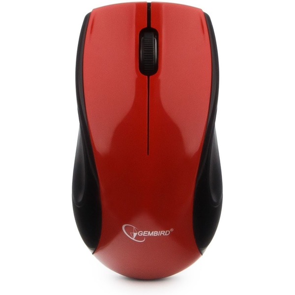 Мышь Gembird MUSW-320-R