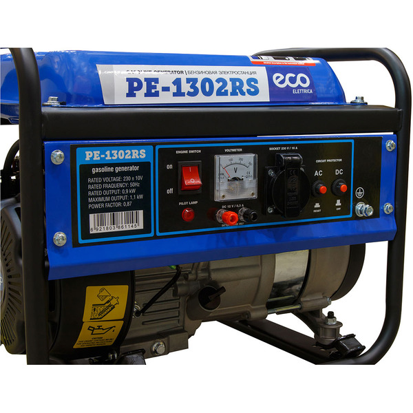 Генератор ECO PE-1302RS
