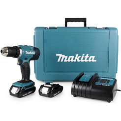 Дрель-шуруповерт Makita DDF453SYE