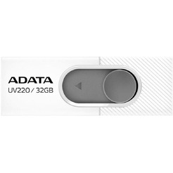 Флеш-накопитель USB ADATA AUV220-32G-RWHGY