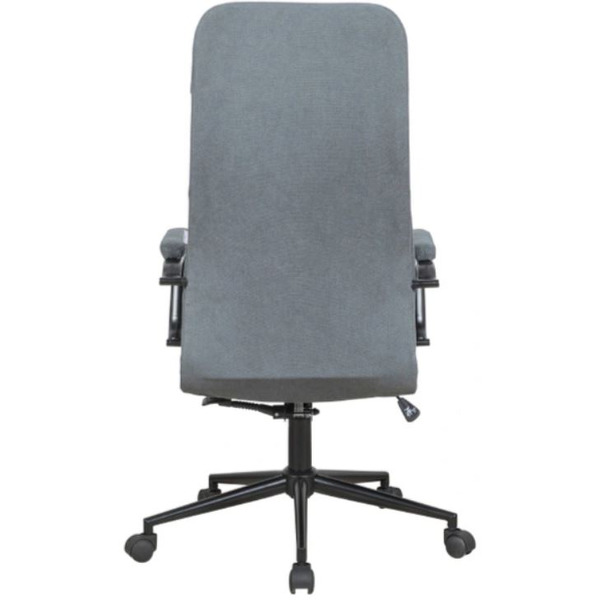 Офисное кресло King Style FK-6 Unity Fabric Black (серый)