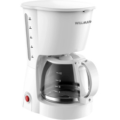 Кофеварка капельная WILLMARK WCM-1350D