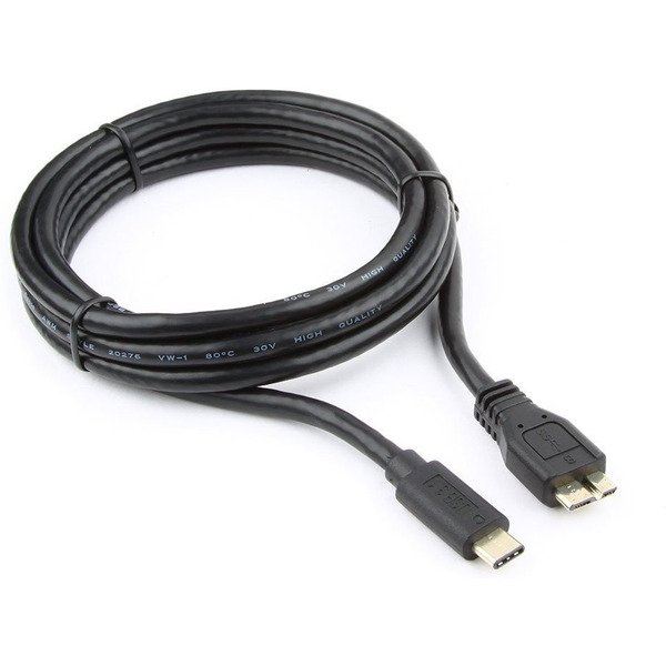 Кабель Cablexpert CCP-USB3-mBMCM-6