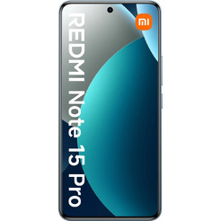 Смартфон Xiaomi Redmi Note 15 Pro 8GB/256GB Glacier Blue RU