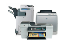 Офисная техника и расходные материалы