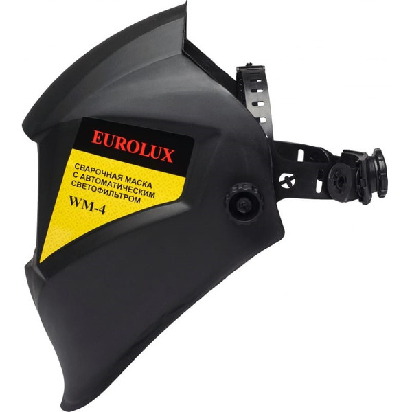 Сварочная маска Eurolux WM-4 (65/111)
