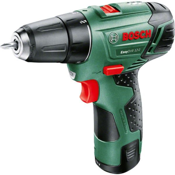 дрель-шуруповерт BOSCH EasyDrill 12-2 (060397290V)