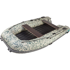 Лодка Gladiator E420S (цифровой камуфляж)