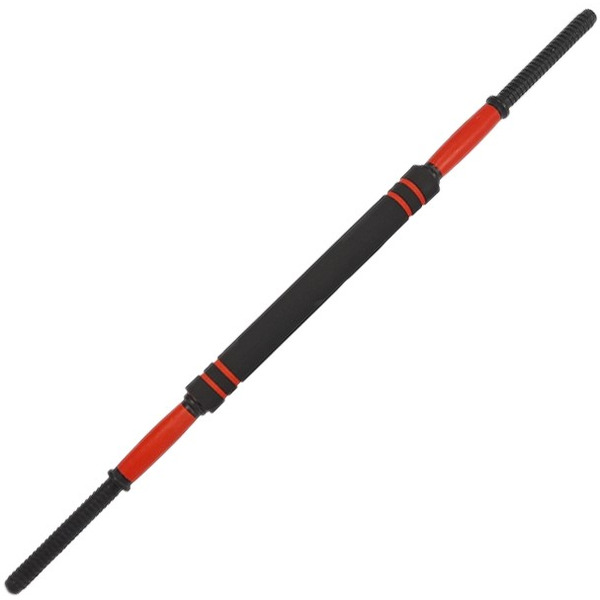 Набор гантелей AMETIST со штангой и гирями 6в1 20 кг