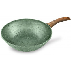 Сковорода ВОК НМП Eco Way EW3126