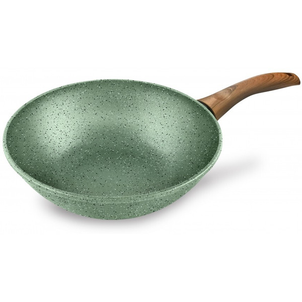 Сковорода ВОК НМП Eco Way EW3126