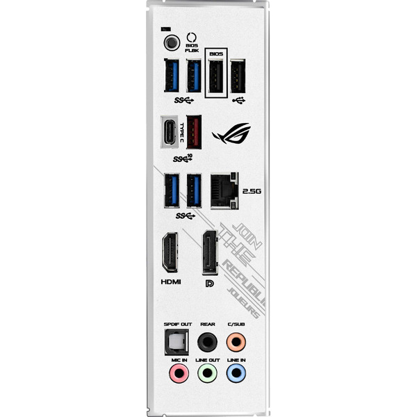 Материнская плата ASUS ROG Strix B550-A Gaming