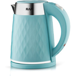 Электрический чайник RAF R.7931 (бирюзовый)