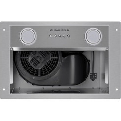 Кухонная вытяжка MAUNFELD Cam 45 (нержавеющая сталь)