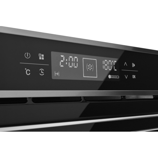 Духовой шкаф ZUGEL ZOE601X