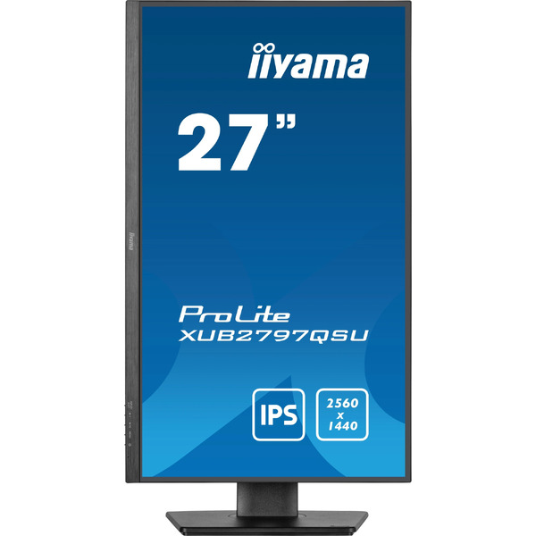 Монитор iiyama ProLite XUB2797QSU-B2