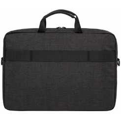 Сумка BRAUBERG Pragmatic 270827 (черный/серый)