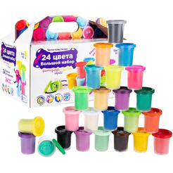 Тесто-пластилин Genio Kids Art TA1097