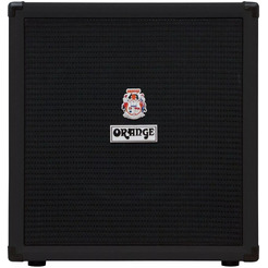 Комбоусилитель Orange Crush Bass 100 Black