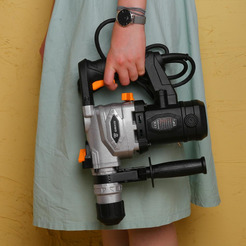 Перфоратор DEKO DKH1000W (063-4160)