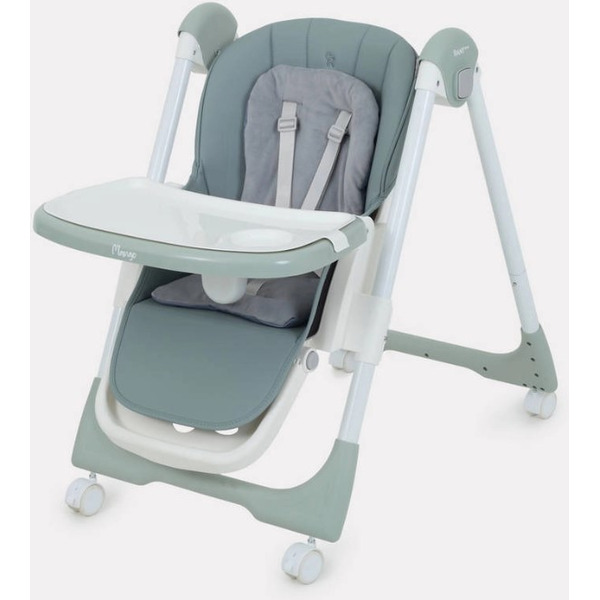 Стульчик для кормления Ran Mango RH304 (зеленый)