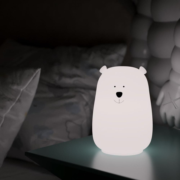 Настольный светодиодный детский ночник Gauss NN302 2W RGB