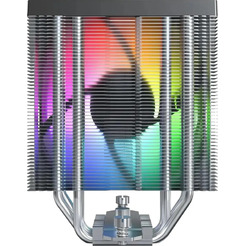 Кулер для процессора Montech NX400 ARGB NX400ARGBBK