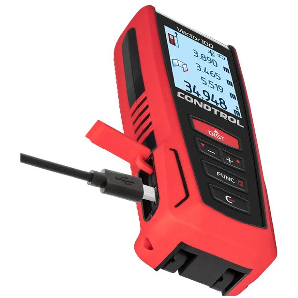 Лазерный дальномер Condtrol Vector 100 1-4-100