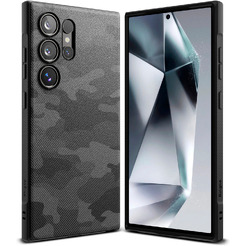 Чехол Ringke ONYX для Galaxy S24 Ultra CAMO BLACK