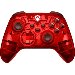 Беспроводной игровой контроллер Microsoft Xbox Wireless Controller Pulse Cipher Special Edition (QAU-00165)