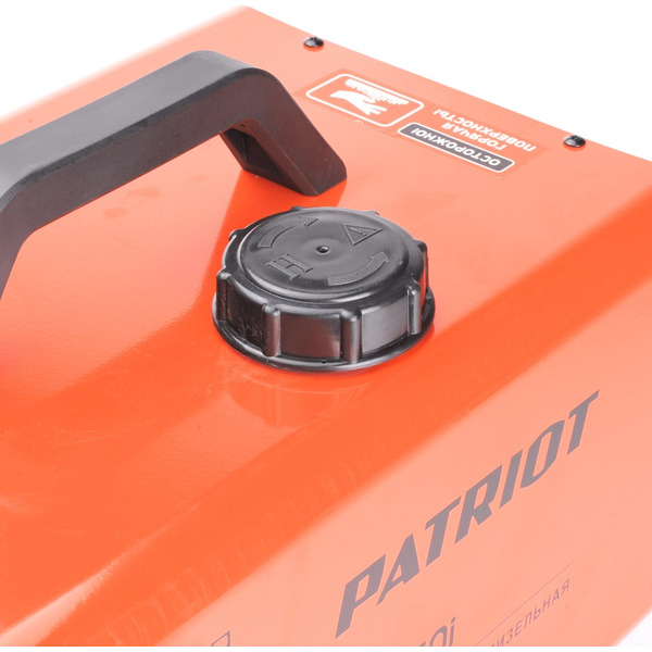 Тепловая пушка Patriot DTC 50i (633703067)