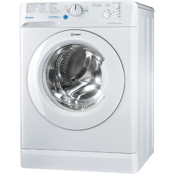 Стиральная машина Indesit BWSB 50851