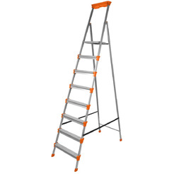 Лестница-стремянка НИКА СМ8