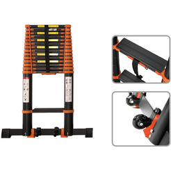 Телескопическая лестница Startul ST9931-035