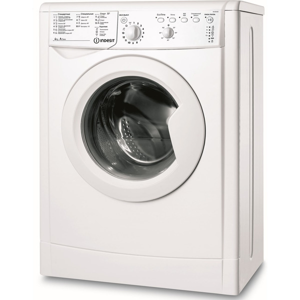 Стиральная машина INDESIT IWUB4085(CIS)