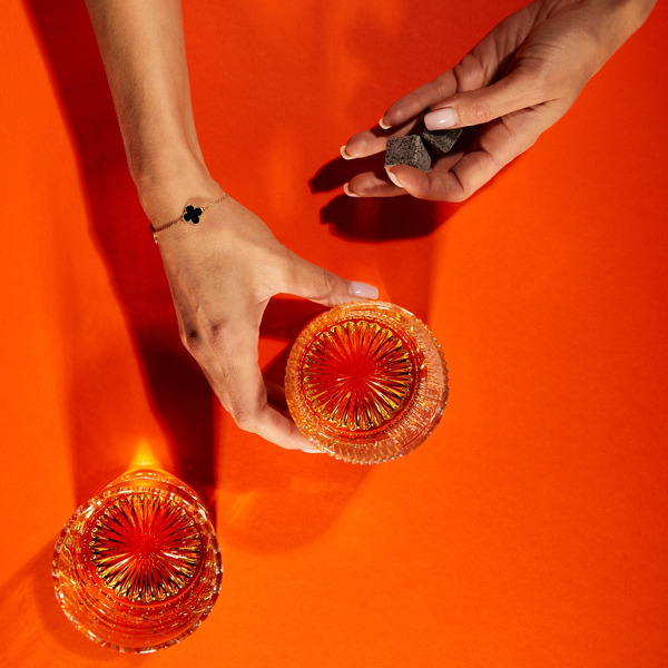 Набор бокалов для виски с охлаждающими камнями Makkua WSI02 WhiskeySet IceWhisper