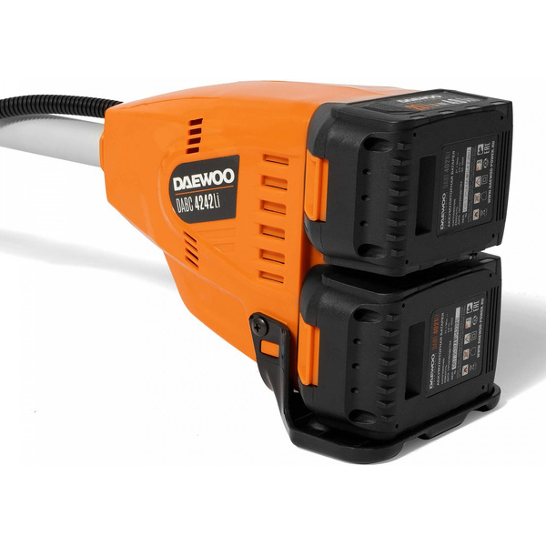Триммер Daewoo Power DABC 4242Li Set (с 2-мя АКБ и ЗУ)
