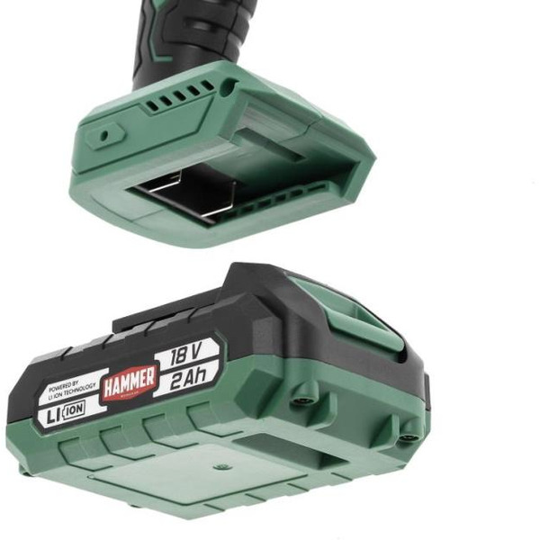 Дрель-шуруповерт Hammer ACD18BL (824164)