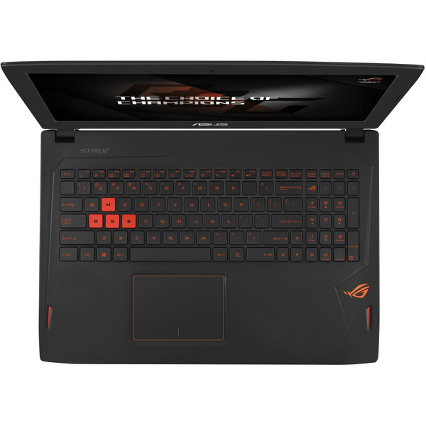 Ноутбук Asus ROG Strix GL502VM-FY309T Black