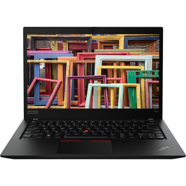 Ноутбук Lenovo ThinkPad T490s 20NX006HRK