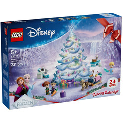 Конструктор LEGO Disney 43273 Адвент-календарь Холодное сердце 2025/2026