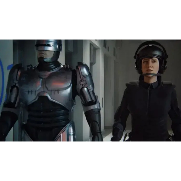 Игра RoboCop: Rogue City для PlayStation 5 (русские субтитры)