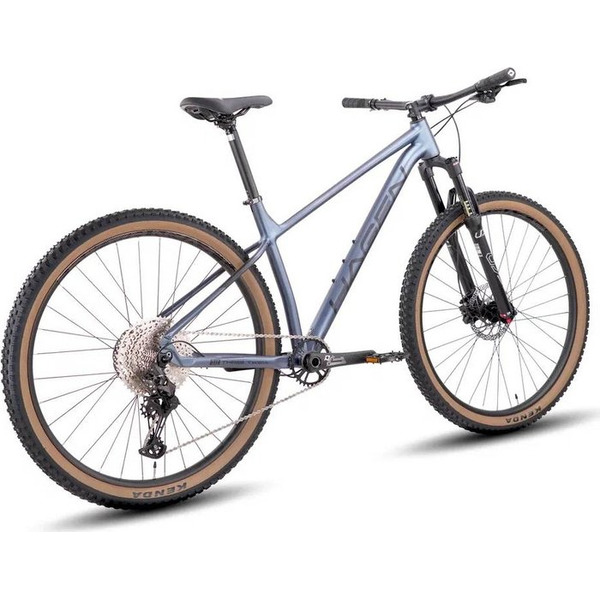 Велосипед Hagen 3.12 29 XL 2025 H25M312GG29XL (оружейный серый)