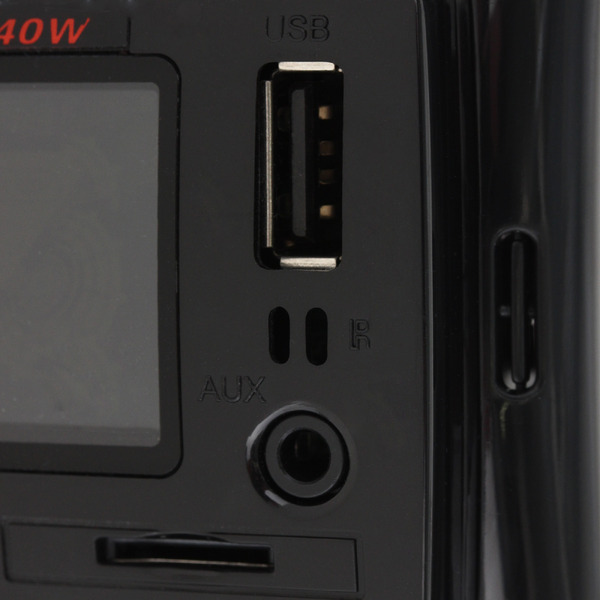 Автомагнитола TELEFUNKEN TF-CCR8201