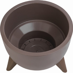 Кашпо La Decoro Грация КШ-4276 (мокачино)