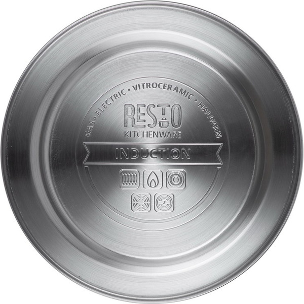 Чайник со свистком Resto Kitchenware Perseus 90602
