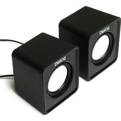 Акустическая система DIALOG Colibri AC-202UP Black