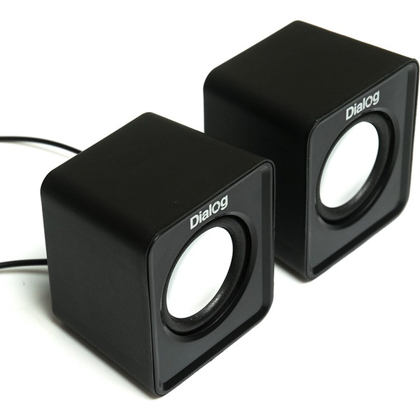 Акустическая система DIALOG Colibri AC-202UP Black