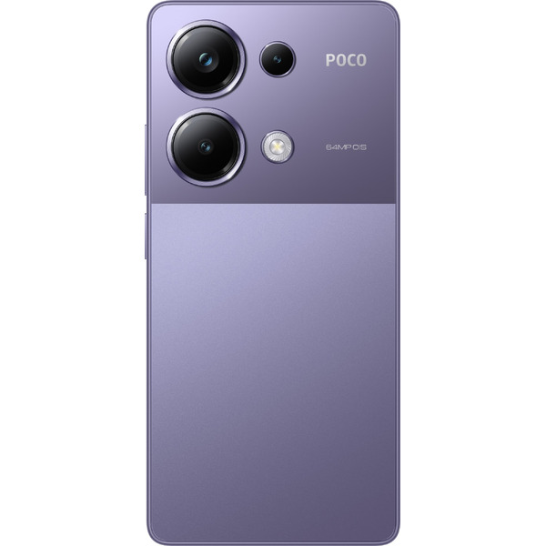 Смартфон POCO M6 Pro 8GB/256GB Purple EU
