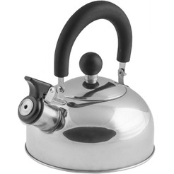 Чайник Perfecto Linea Holiday 52-01201 серебристый